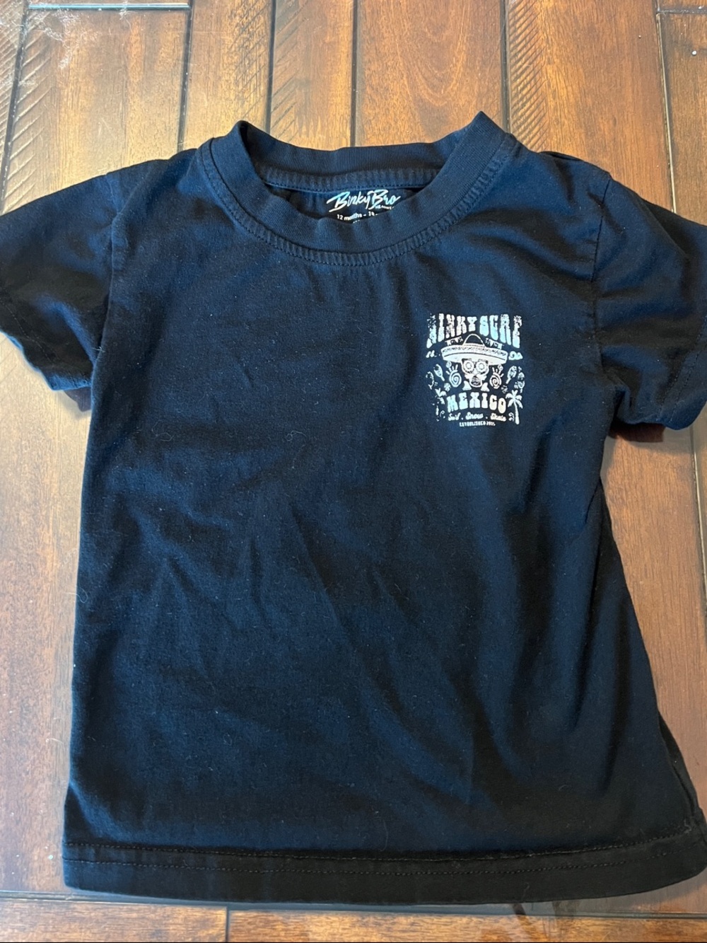 Binky Bro Graphic Tee